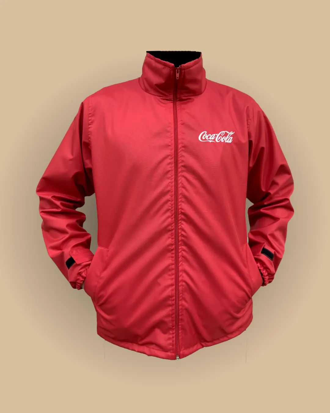 Campera Rompe viento