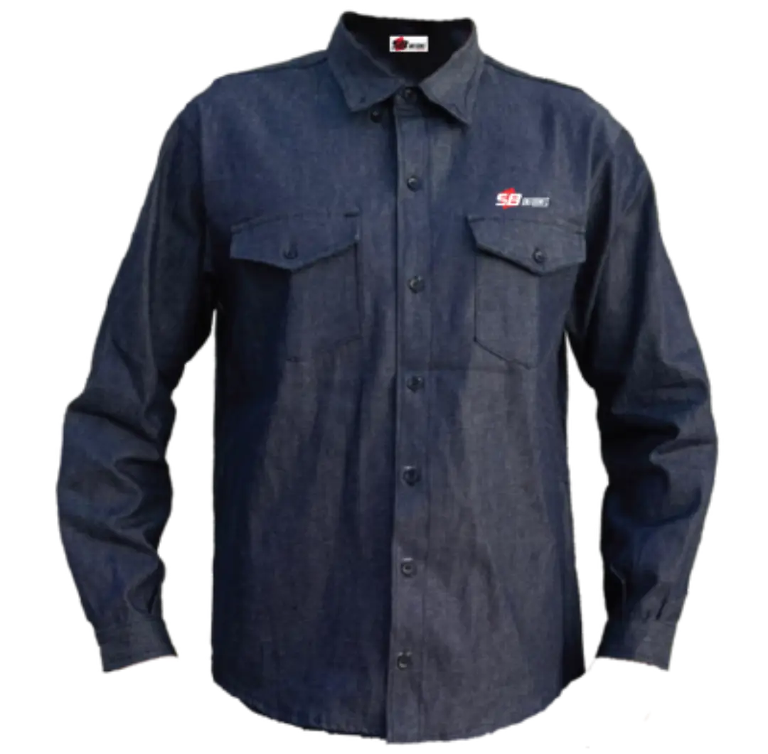 Camisa de Jean
